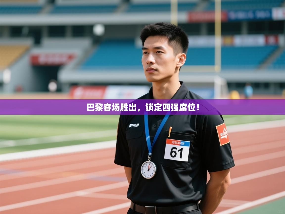 巴黎客场胜出,锁定四强席位! 第2张