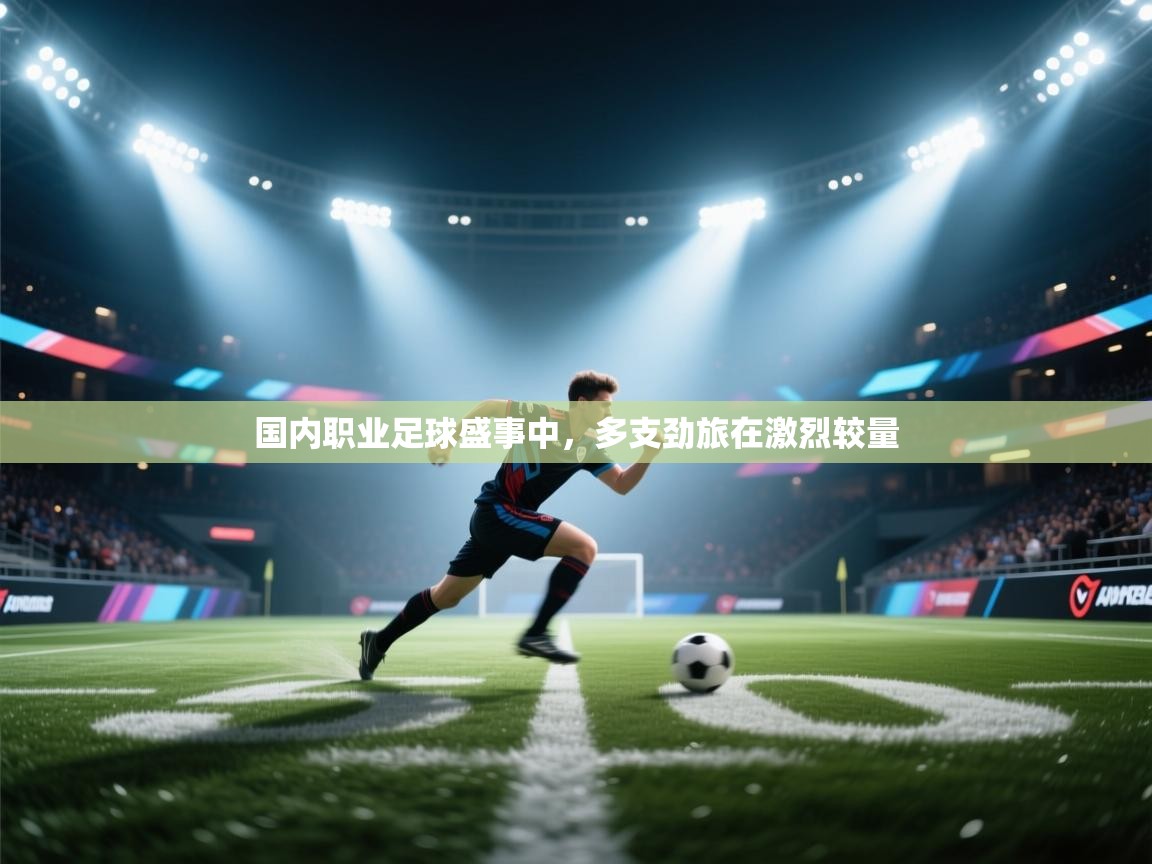 国内职业足球盛事中，多支劲旅在激烈较量  第1张